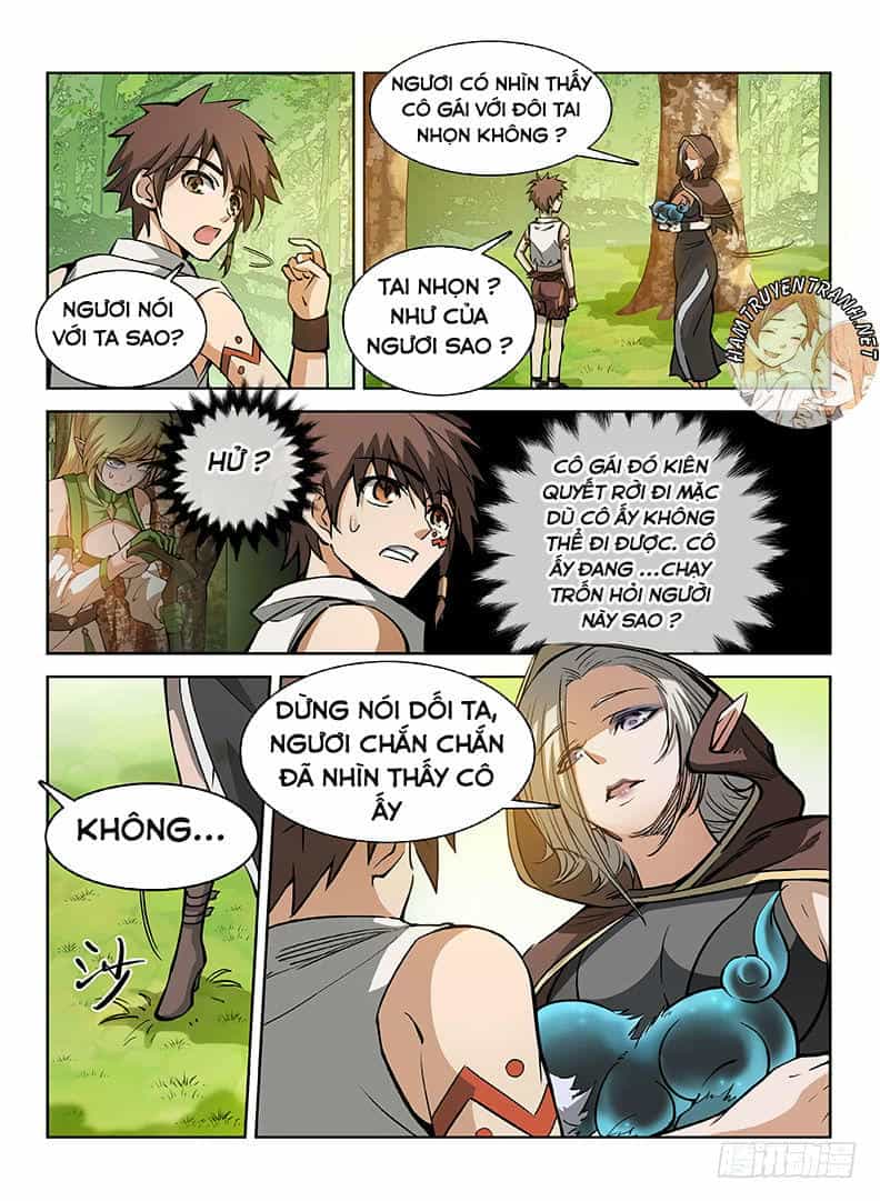 Hunter Age - Chương 37 - ảnh 3
