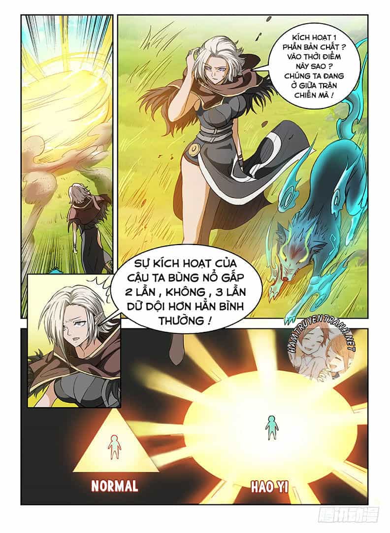 Hunter Age - Chương 38 - ảnh 14