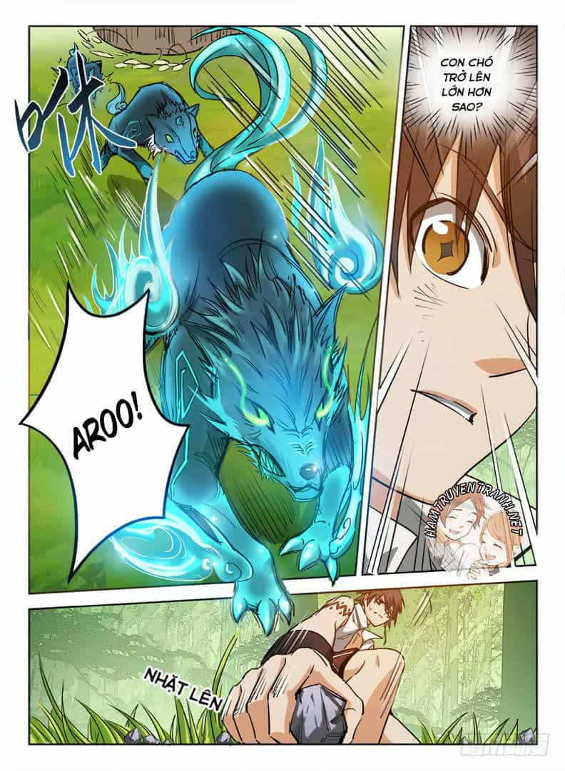 Hunter Age - Chương 38 - ảnh 3
