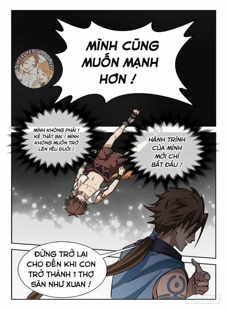 Hunter Age - Chương 38 - ảnh 8