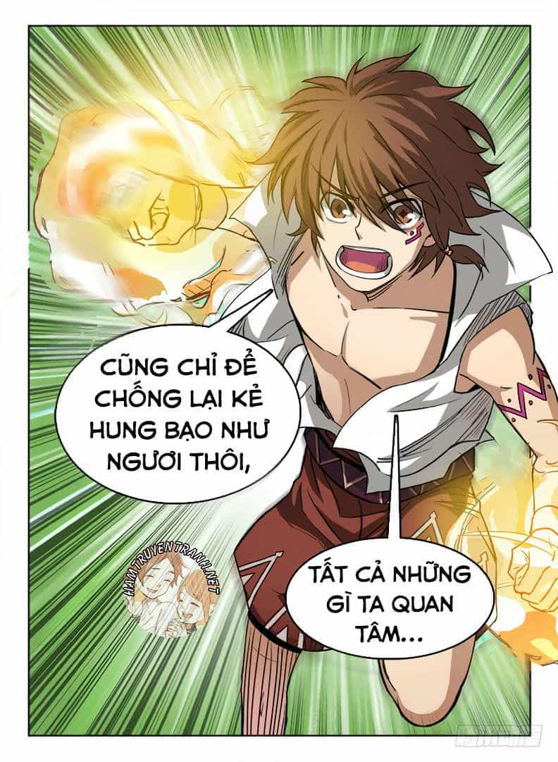 Hunter Age - Chương 39 - ảnh 13