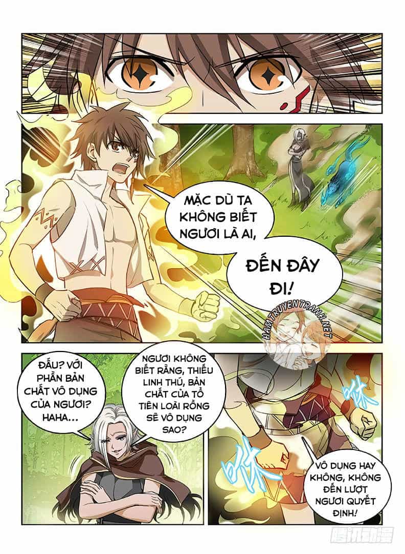 Hunter Age - Chương 39 - ảnh 8