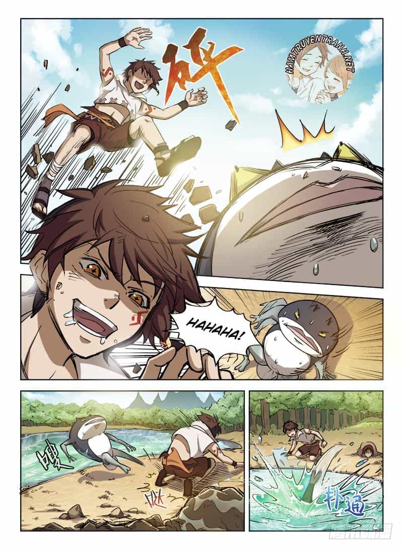 Hunter Age - Chương 4 - ảnh 8