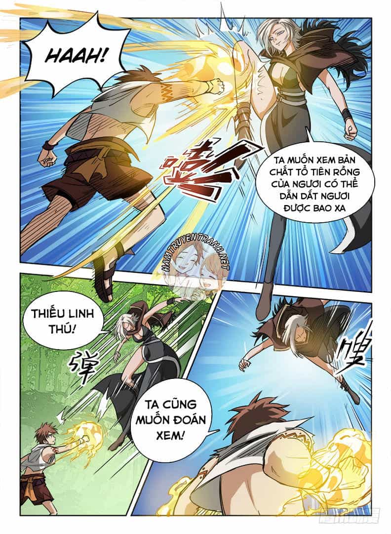 Hunter Age - Chương 40 - ảnh 3