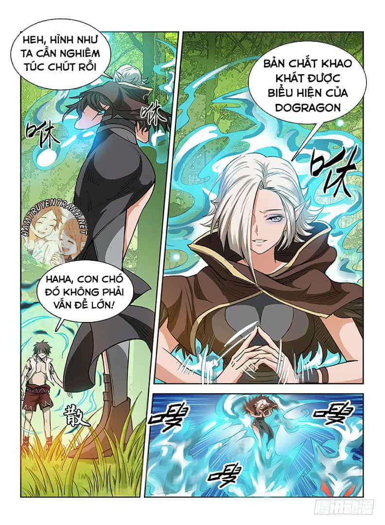 Hunter Age - Chương 40 - ảnh 8