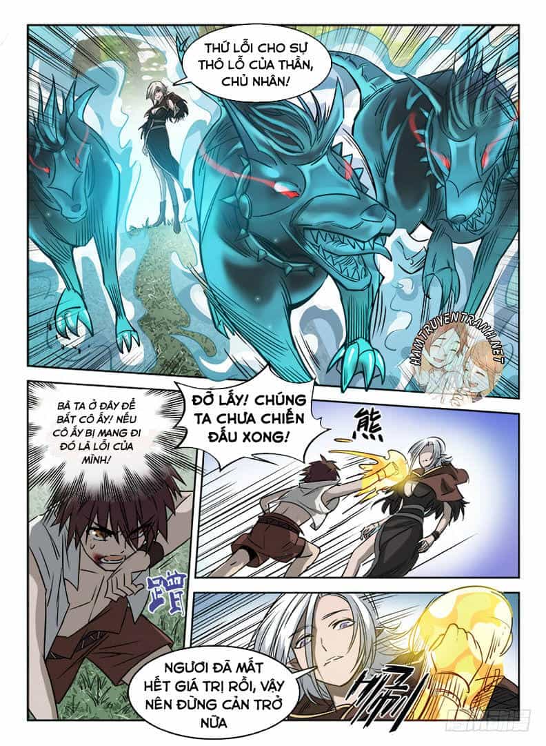 Hunter Age - Chương 41 - ảnh 4