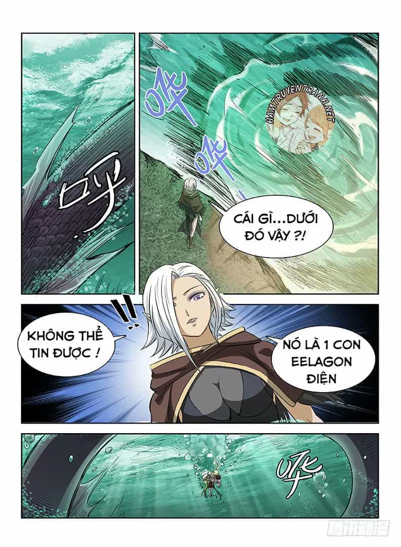 Hunter Age - Chương 42 - ảnh 13