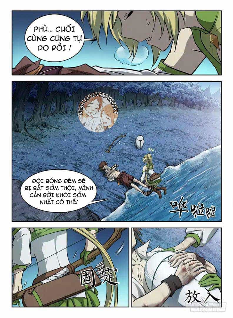 Hunter Age - Chương 43 - ảnh 13