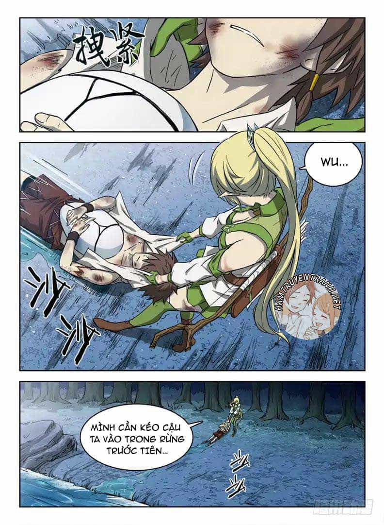 Hunter Age - Chương 43 - ảnh 14