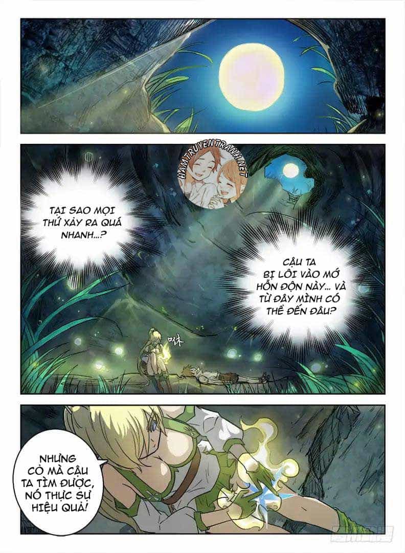 Hunter Age - Chương 44 - ảnh 3