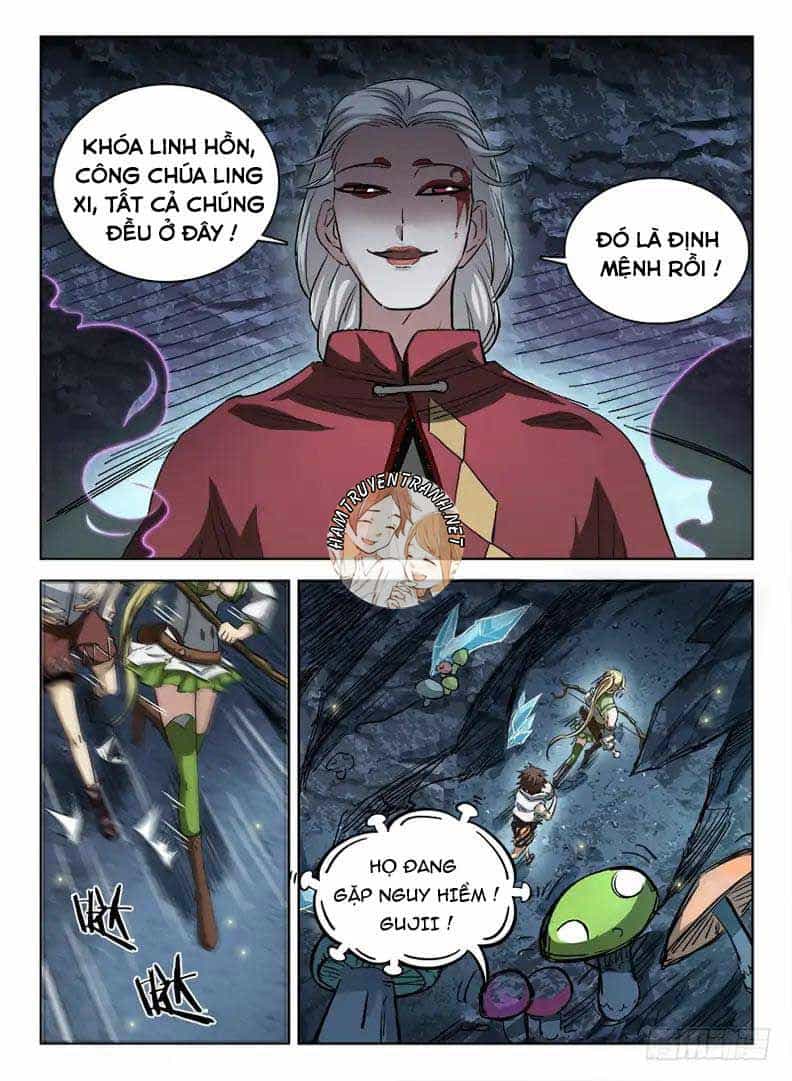 Hunter Age - Chương 45 - ảnh 9