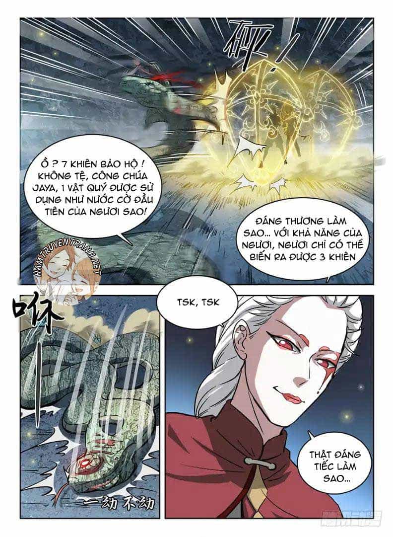 Hunter Age - Chương 46 - ảnh 5
