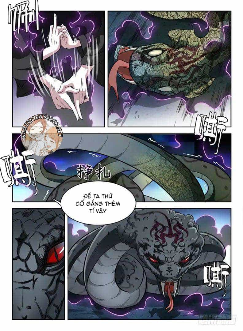 Hunter Age - Chương 46 - ảnh 6