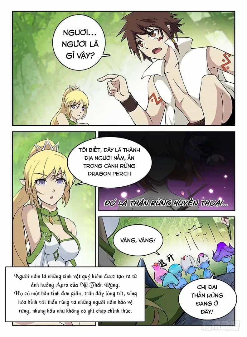 Hunter Age - Chương 47 - ảnh 10