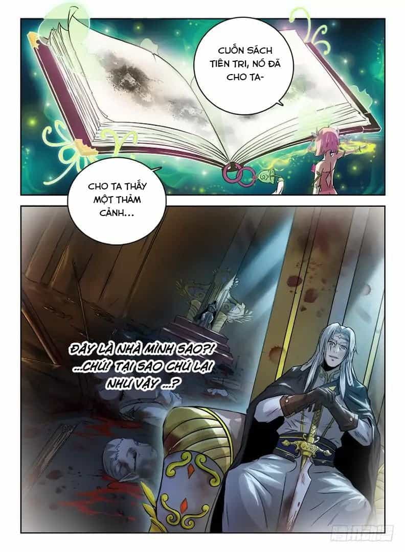 Hunter Age - Chương 48 - ảnh 12