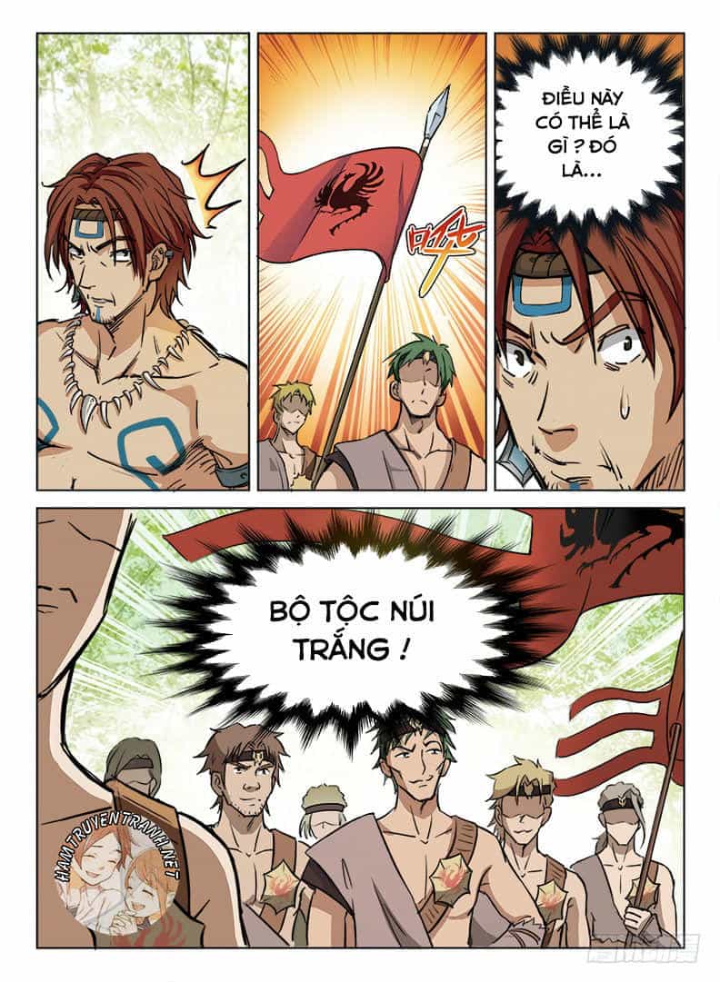 Hunter Age - Chương 5 - ảnh 11