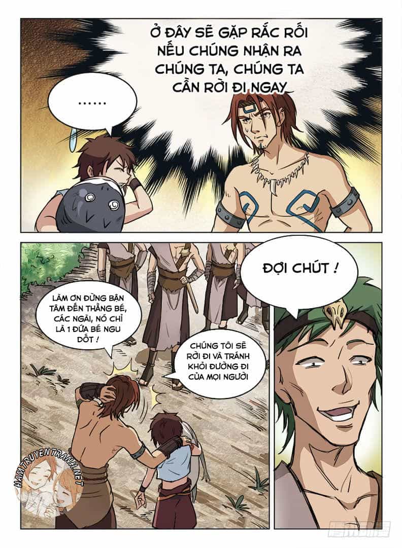 Hunter Age - Chương 5 - ảnh 12