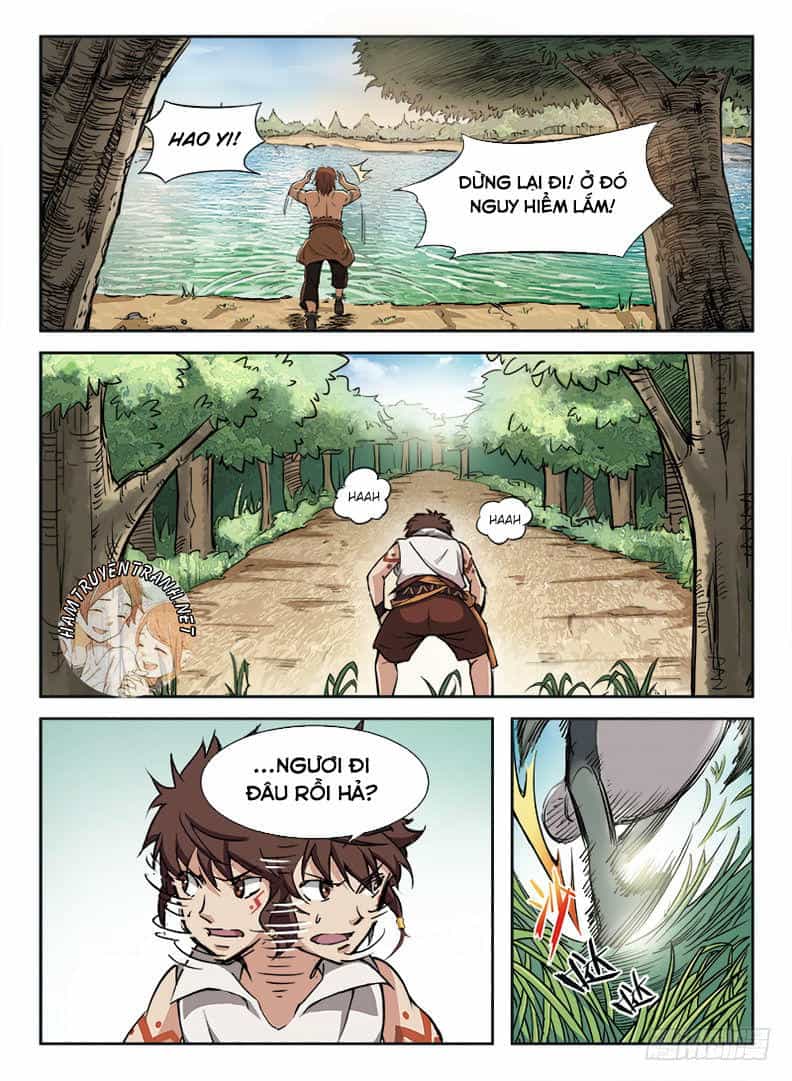 Hunter Age - Chương 5 - ảnh 3