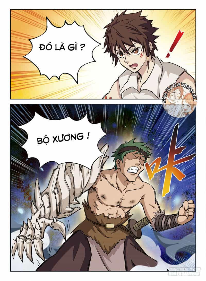 Hunter Age - Chương 6 - ảnh 13
