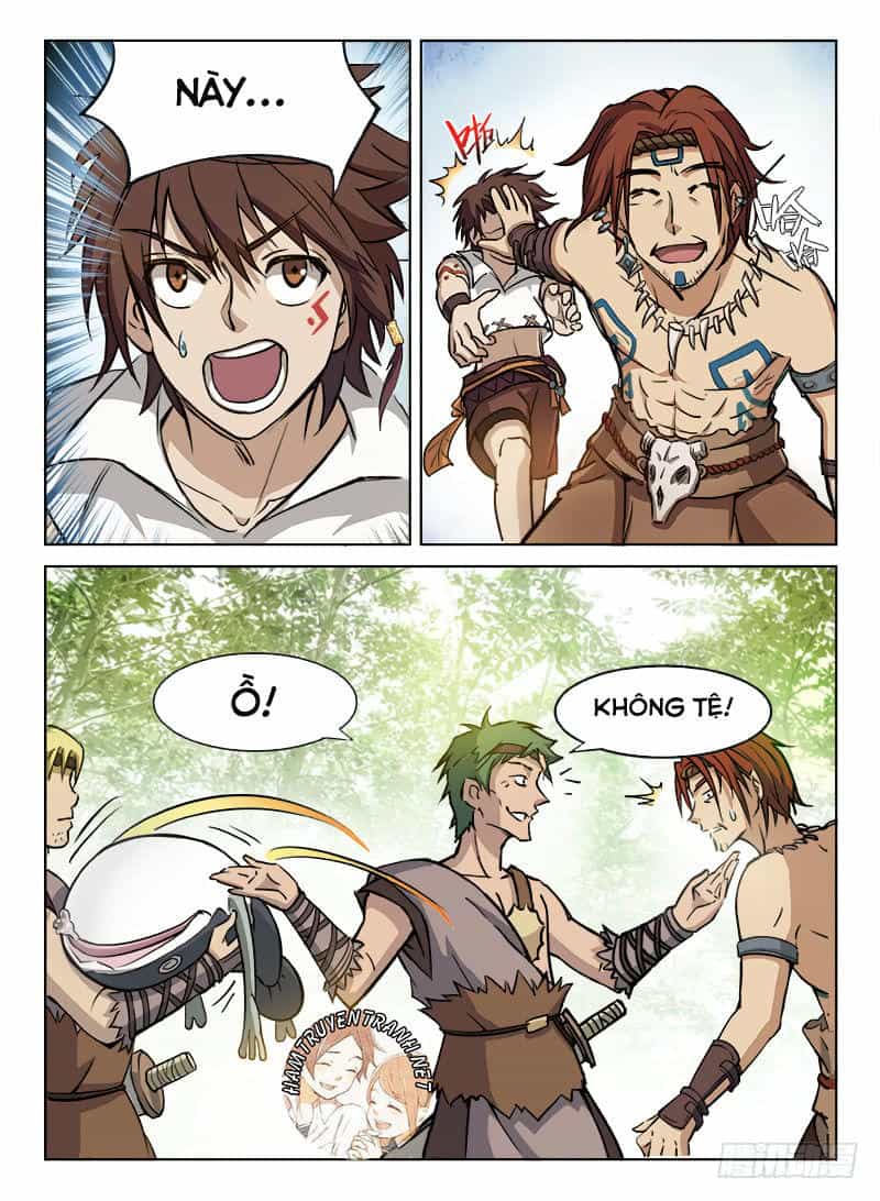 Hunter Age - Chương 6 - ảnh 3