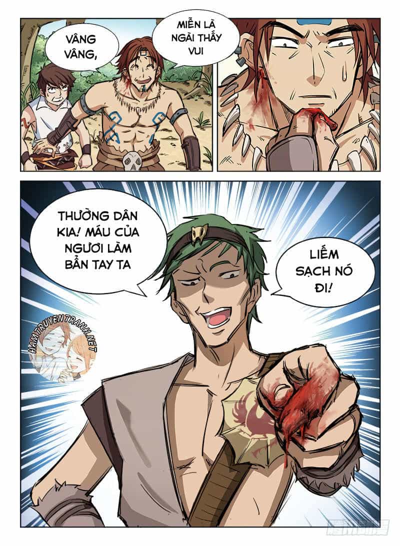 Hunter Age - Chương 6 - ảnh 5