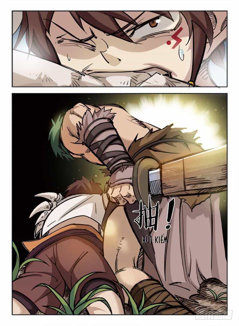 Hunter Age - Chương 7 - ảnh 11