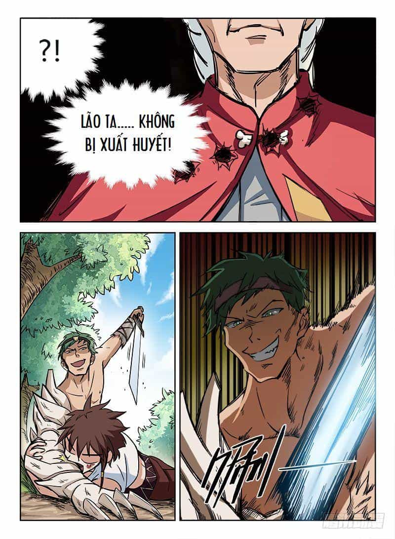 Hunter Age - Chương 7 - ảnh 13