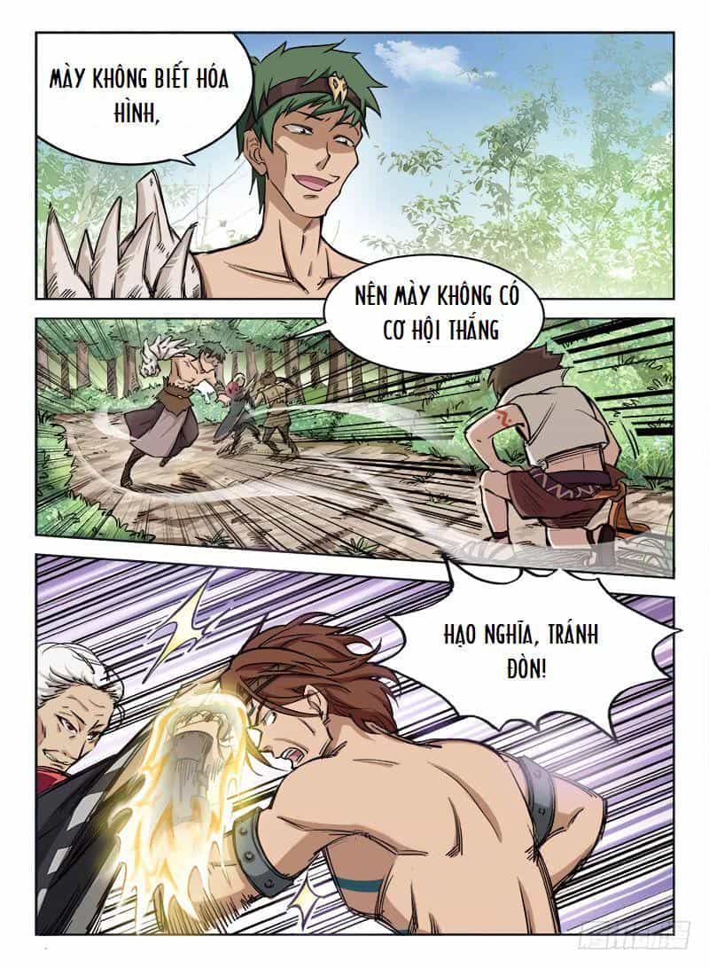 Hunter Age - Chương 7 - ảnh 8