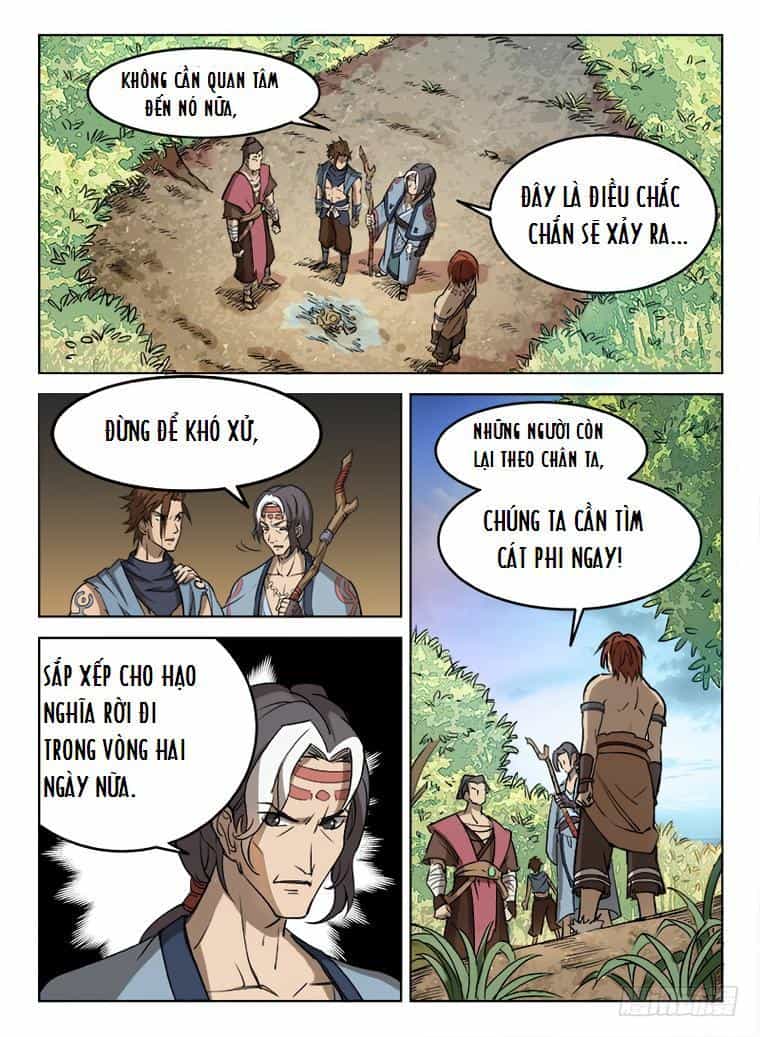 Hunter Age - Chương 9 - ảnh 11