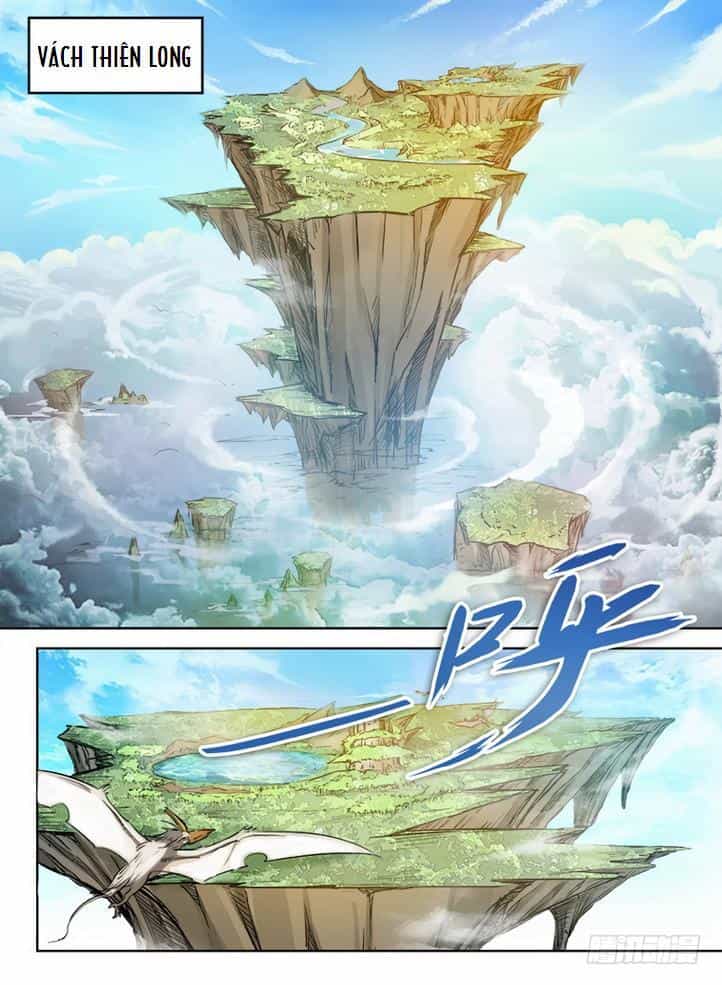 Hunter Age - Chương 9 - ảnh 12