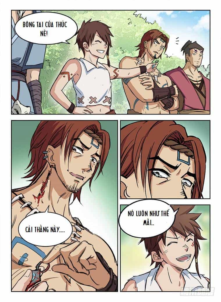 Hunter Age - Chương 9 - ảnh 3
