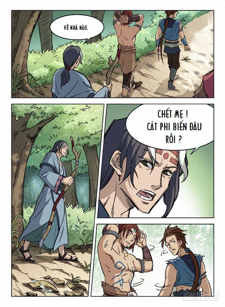 Hunter Age - Chương 9 - ảnh 5