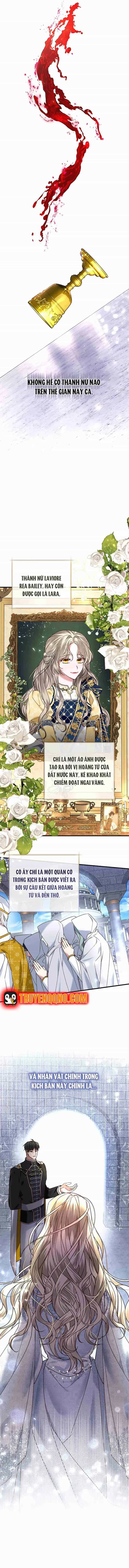 Hướng Dẫn Dành Cho Ác Nữ - Chương 1 - ảnh 8