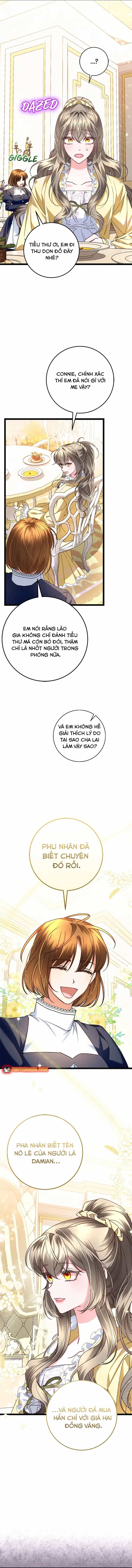 Hướng Dẫn Dành Cho Ác Nữ - Chương 11 - ảnh 4