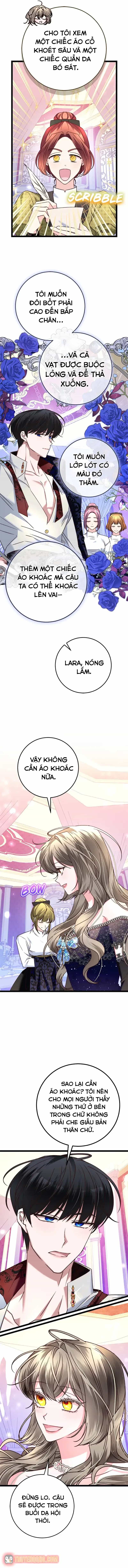 Hướng Dẫn Dành Cho Ác Nữ - Chương 12 - ảnh 10