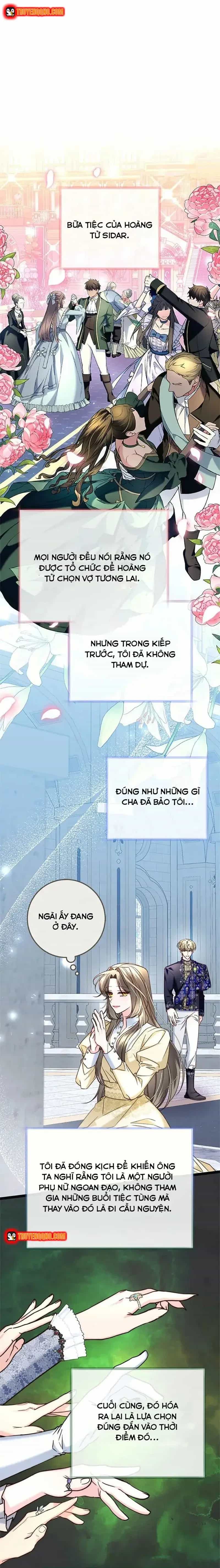 Hướng Dẫn Dành Cho Ác Nữ - Chương 15 - ảnh 15