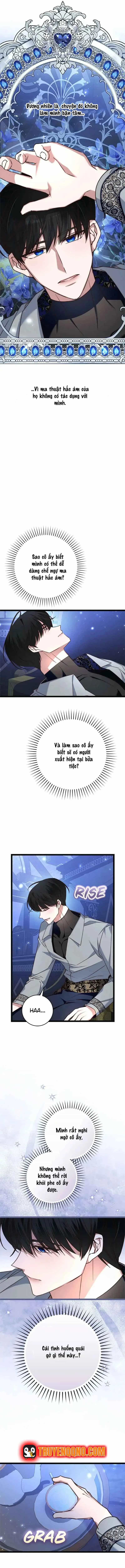 Hướng Dẫn Dành Cho Ác Nữ - Chương 16 - ảnh 15