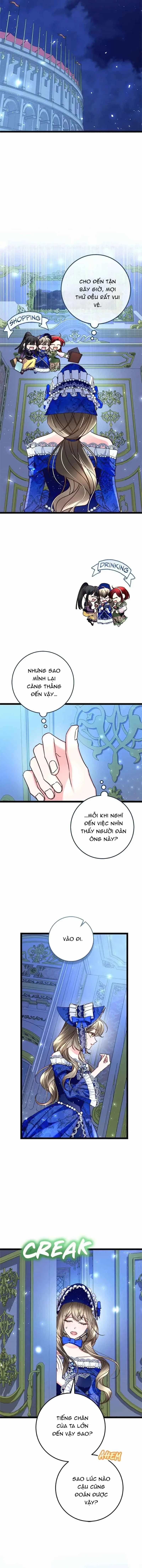 Hướng Dẫn Dành Cho Ác Nữ - Chương 16 - ảnh 8