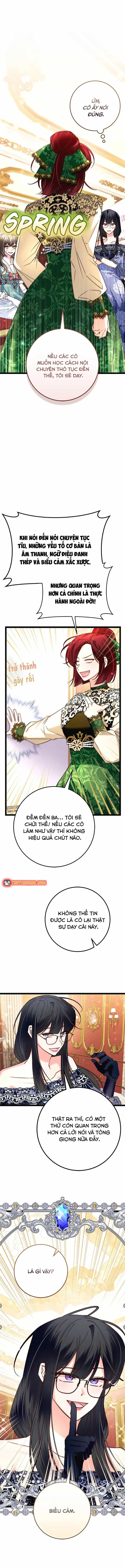 Hướng Dẫn Dành Cho Ác Nữ - Chương 17 - ảnh 4