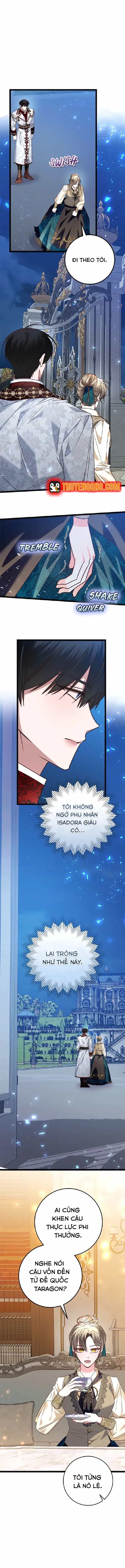 Hướng Dẫn Dành Cho Ác Nữ - Chương 19 - ảnh 11