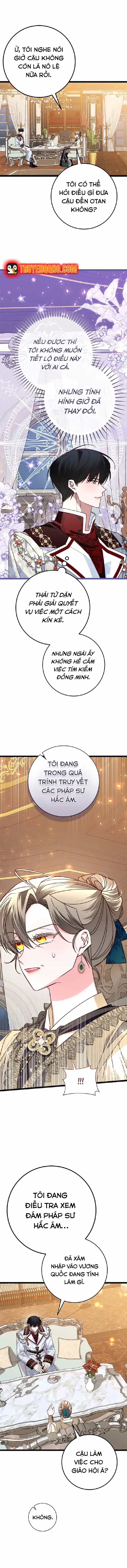 Hướng Dẫn Dành Cho Ác Nữ - Chương 19 - ảnh 12