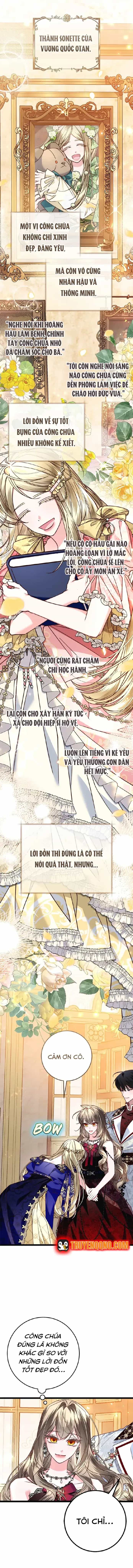 Hướng Dẫn Dành Cho Ác Nữ - Chương 19 - ảnh 3