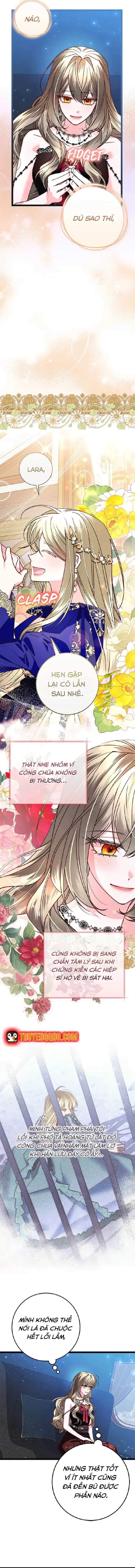 Hướng Dẫn Dành Cho Ác Nữ - Chương 19 - ảnh 6