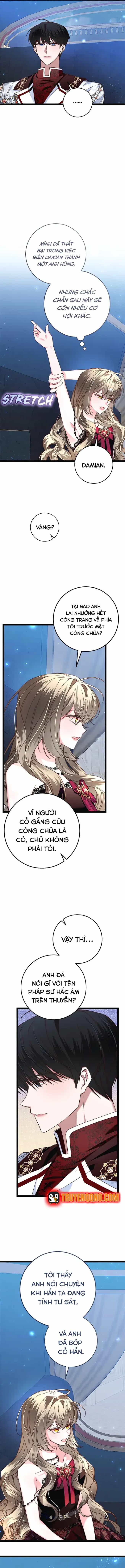 Hướng Dẫn Dành Cho Ác Nữ - Chương 19 - ảnh 7
