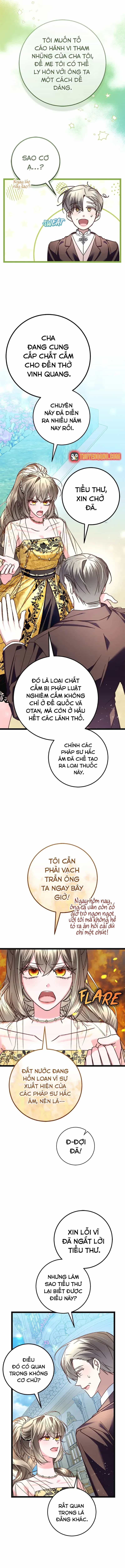 Hướng Dẫn Dành Cho Ác Nữ - Chương 20 - ảnh 14
