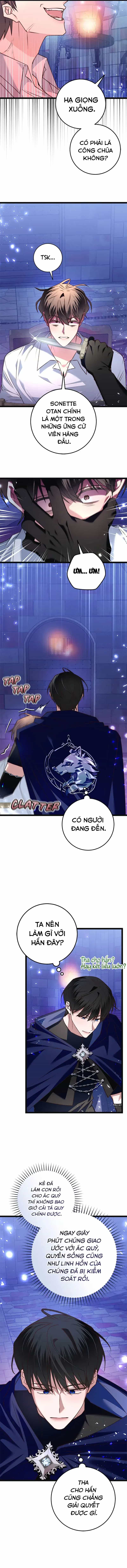 Hướng Dẫn Dành Cho Ác Nữ - Chương 20 - ảnh 5