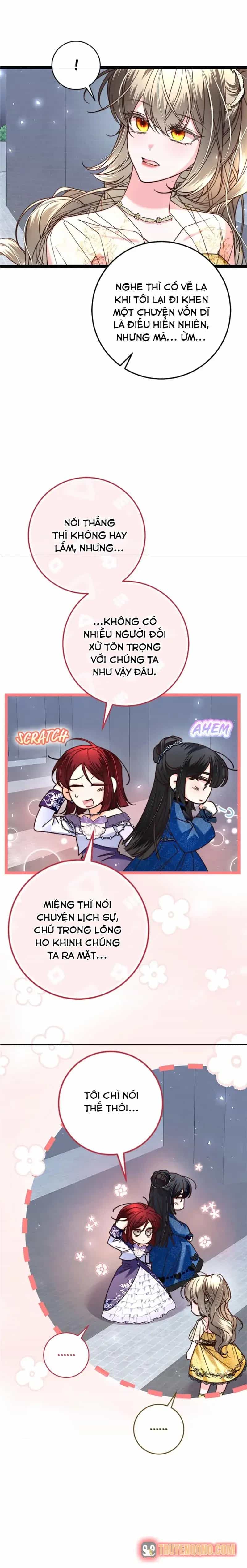 Hướng Dẫn Dành Cho Ác Nữ - Chương 21 - ảnh 10