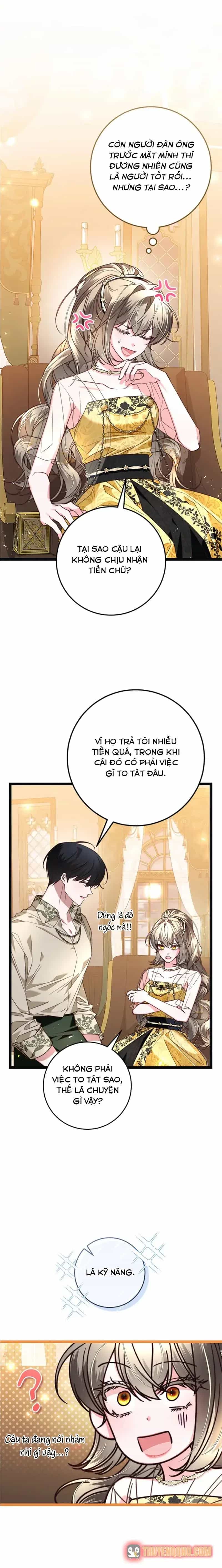 Hướng Dẫn Dành Cho Ác Nữ - Chương 21 - ảnh 12