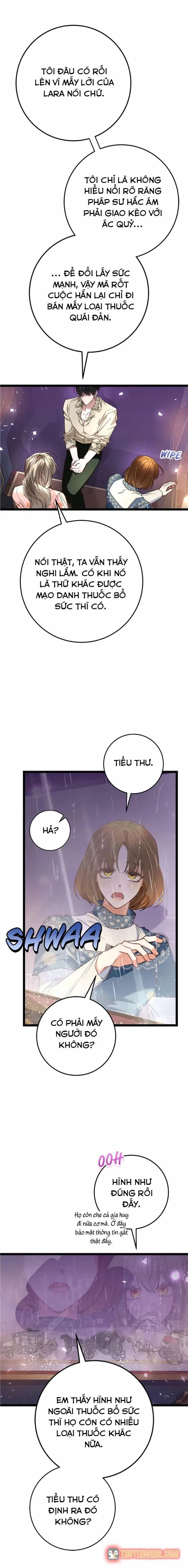 Hướng Dẫn Dành Cho Ác Nữ - Chương 21 - ảnh 18