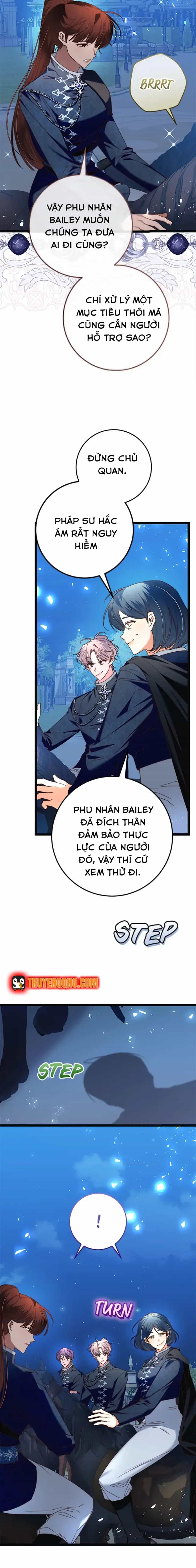 Hướng Dẫn Dành Cho Ác Nữ - Chương 23 - ảnh 13